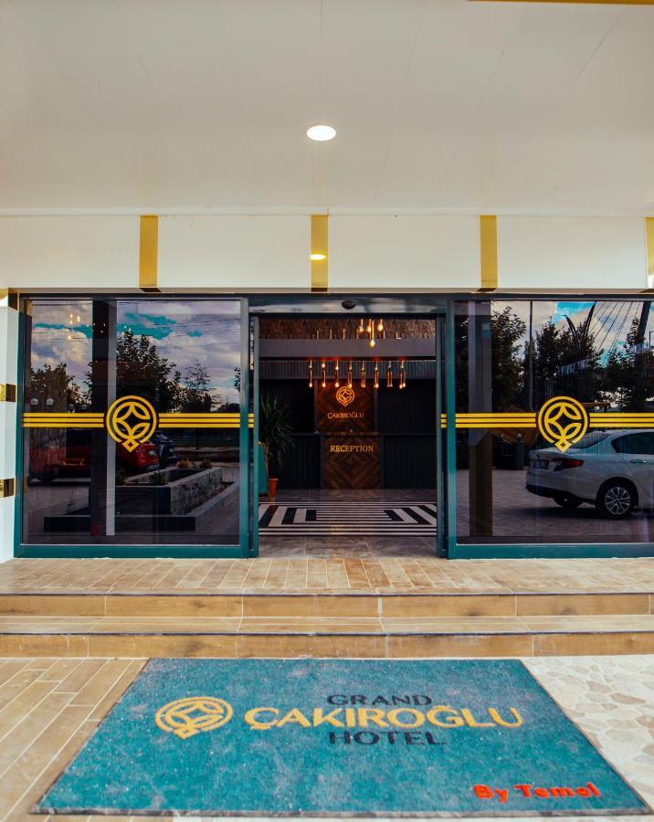 Grand Cakiroglu Отель 4*