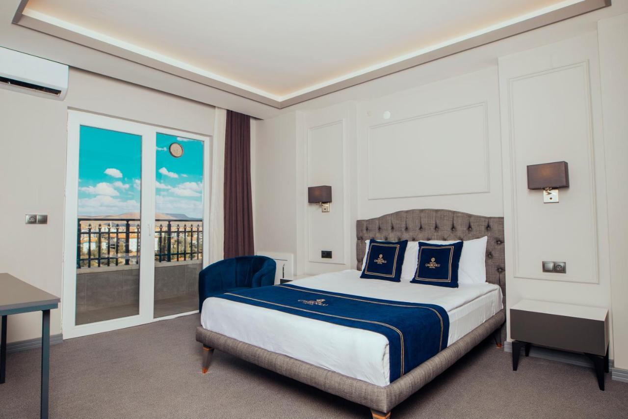 Grand Cakiroglu 4* Аксарай