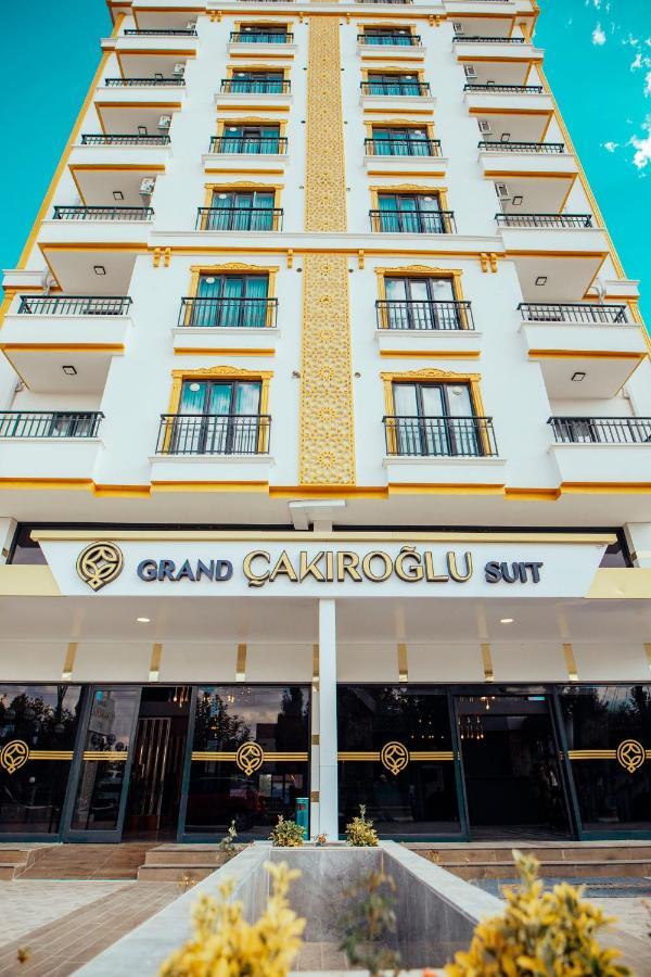 Отель Grand Cakiroglu Аксарай