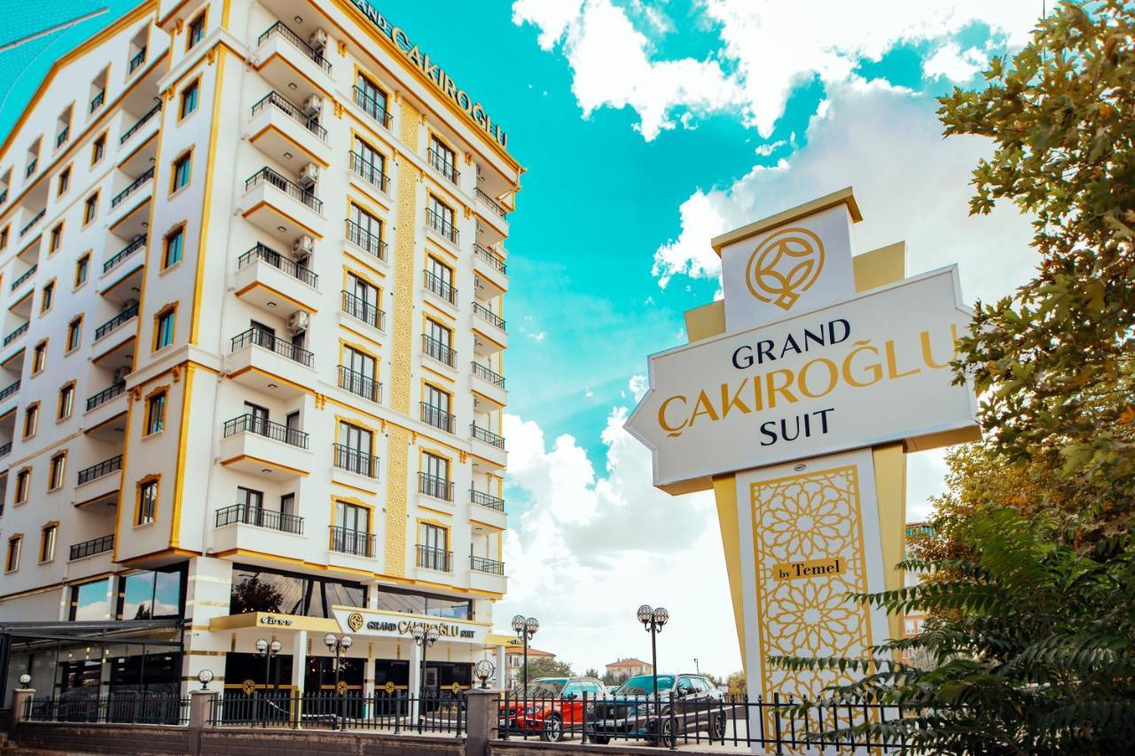 Отель Grand Cakiroglu 4*