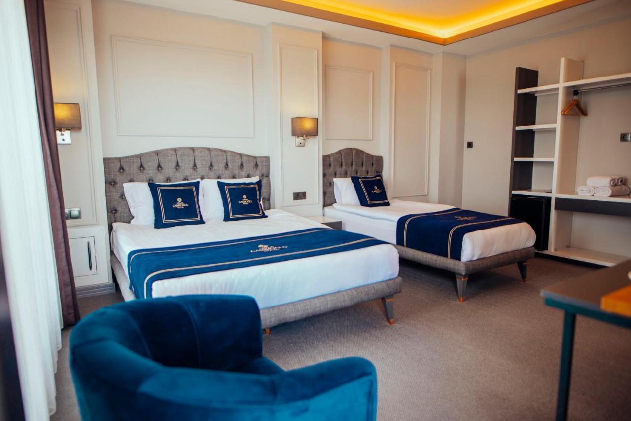 Grand Cakiroglu 4* Аксарай
