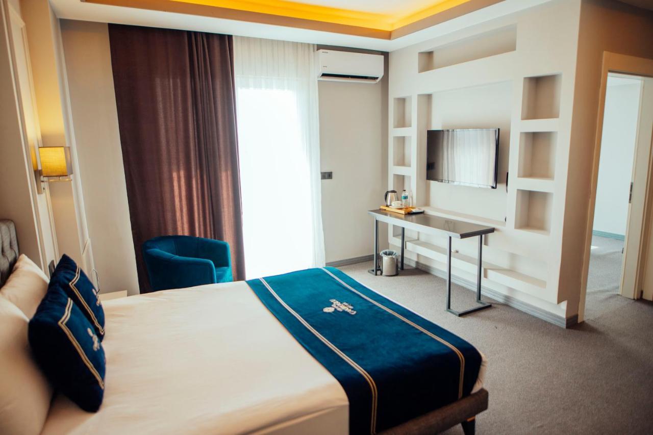 Отель Grand Cakiroglu 4*